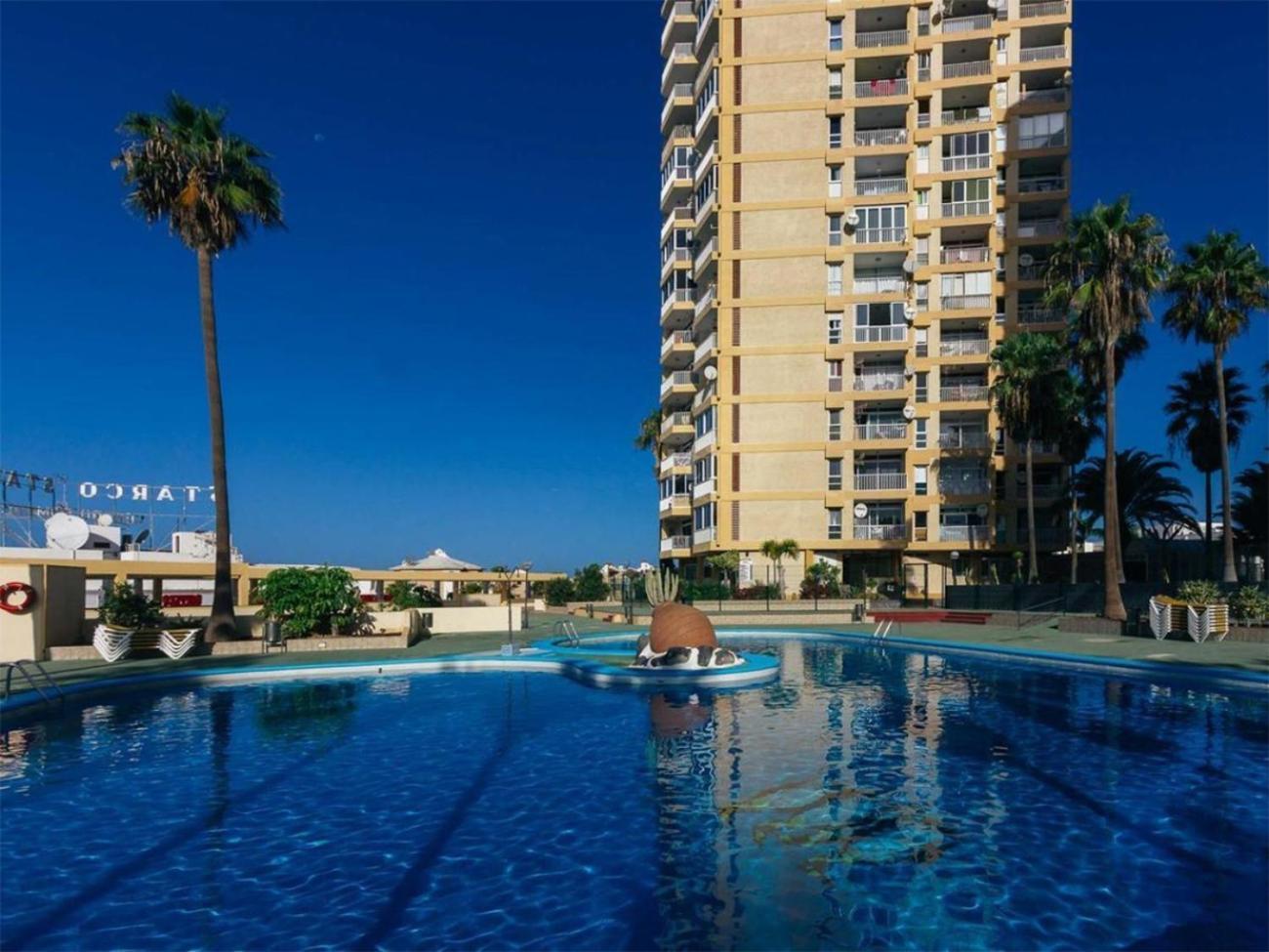 Full Center Of Las Americas, Renovated, High Floor Playa de las Americas  Eksteriør bilde
