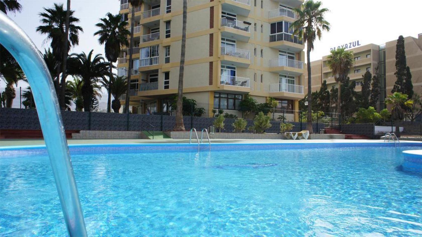 Full Center Of Las Americas, Renovated, High Floor Playa de las Americas  Eksteriør bilde