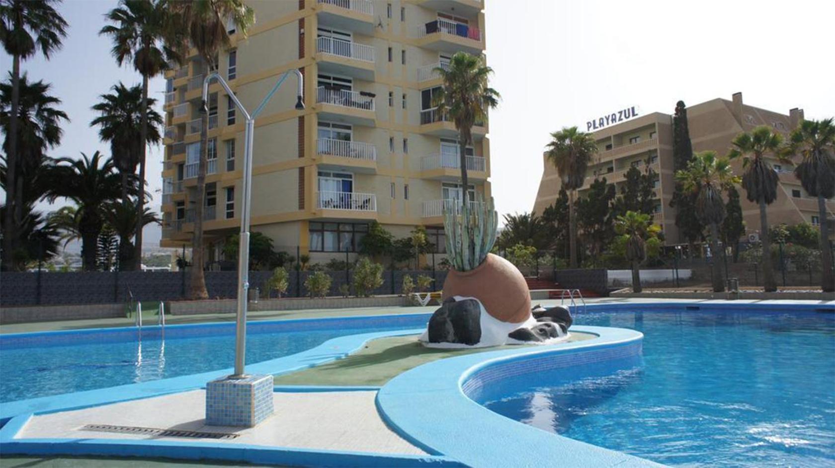 Full Center Of Las Americas, Renovated, High Floor Playa de las Americas  Eksteriør bilde