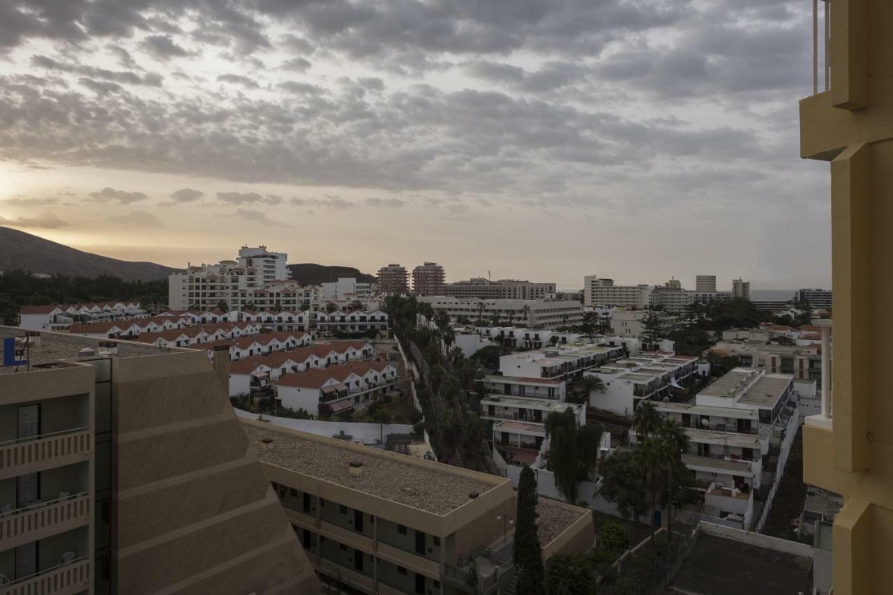 Full Center Of Las Americas, Renovated, High Floor Playa de las Americas  Eksteriør bilde