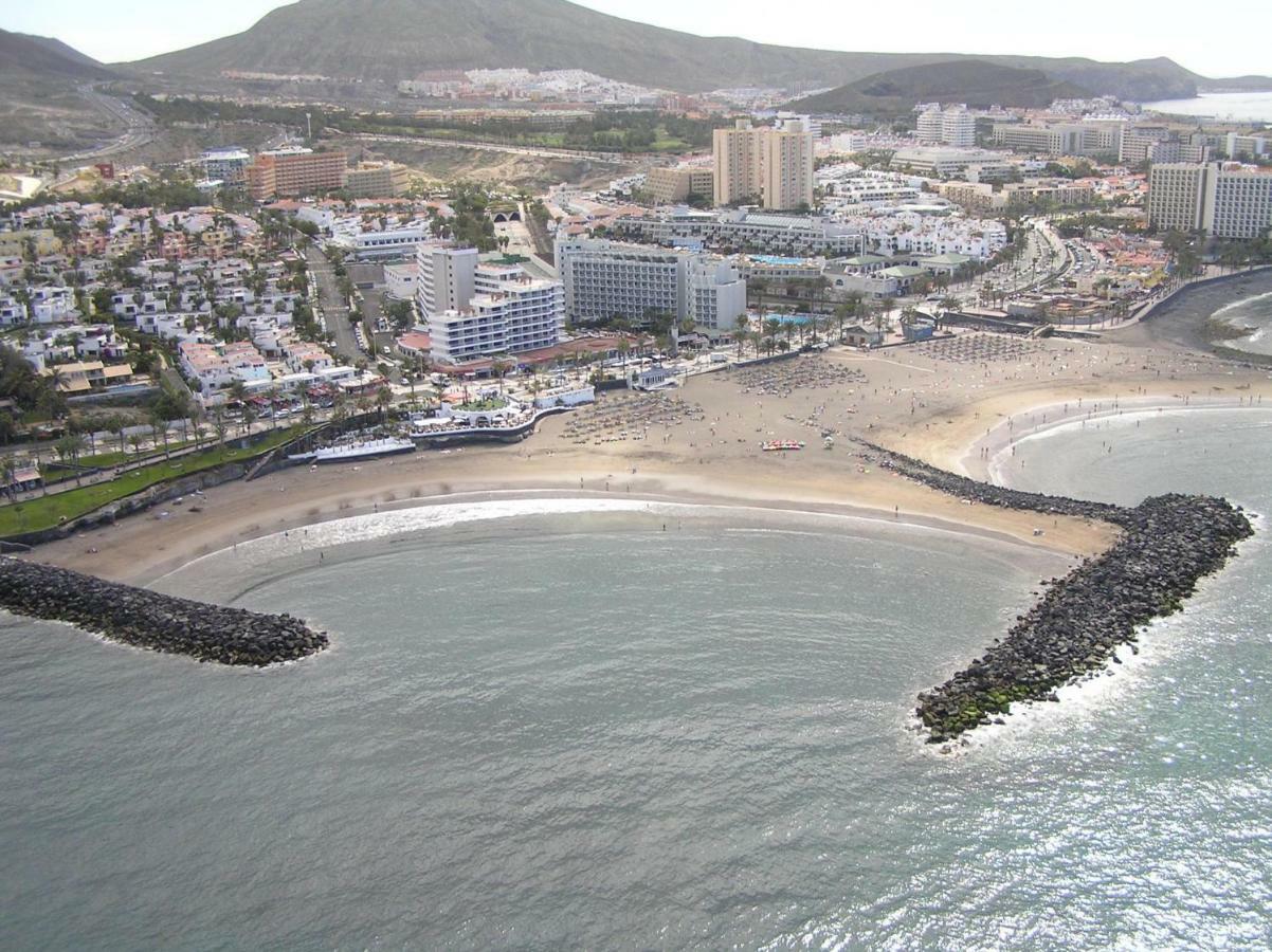 Full Center Of Las Americas, Renovated, High Floor Playa de las Americas  Eksteriør bilde
