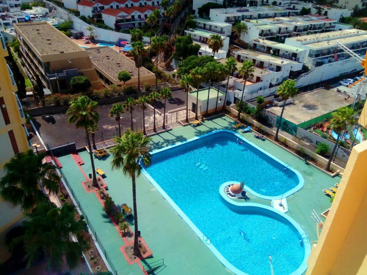 Full Center Of Las Americas, Renovated, High Floor Playa de las Americas  Eksteriør bilde
